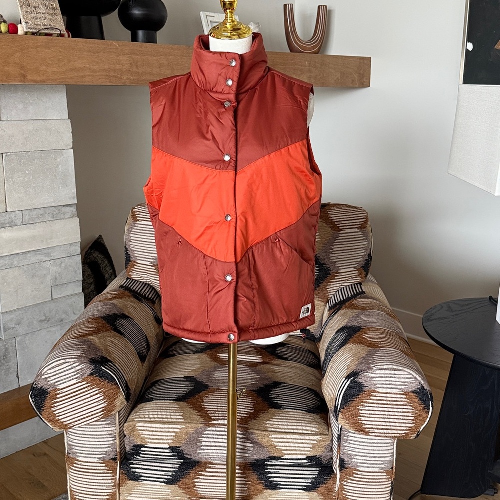 North Face Sylvester Insulated Vest